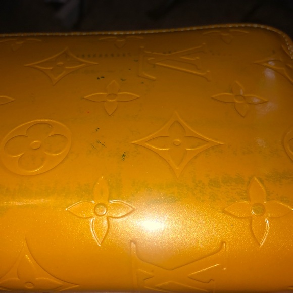 Louis Vuitton zippy vernis - Picture 3 of 8